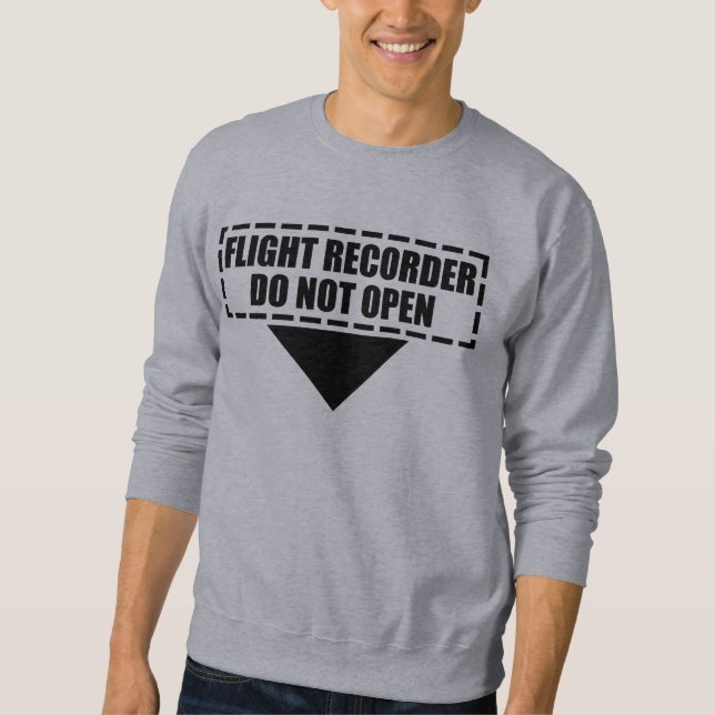 DO NOT OPEN FDR SWEATSHIRT (Front)