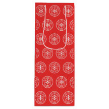 Do Not Open Until December 25 Red