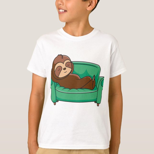 do not wake me up T-Shirt (Front)
