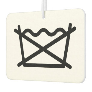 DO NOT WASH! AIR FRESHENER