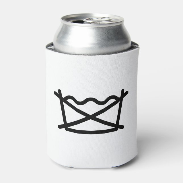 DO NOT WASH! CAN COOLER (Can Front)