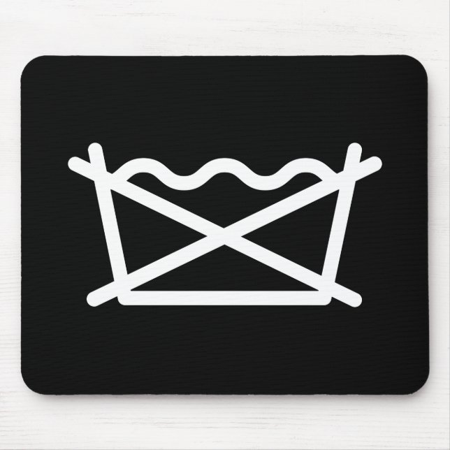 DO NOT WASH! MOUSE PAD (Front)