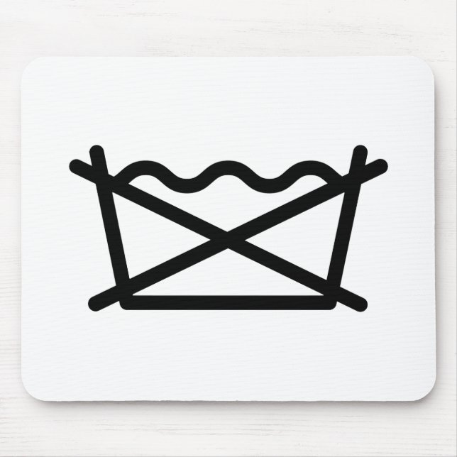 DO NOT WASH! MOUSE PAD (Front)