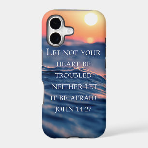 Do not worry Bible verse, anti-fear encouragement 
