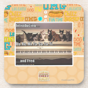 Do, Re, Mi, Fa, So, La, Ti, Fred Coaster