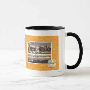 Do, Re, Mi, Fa, So, La, Ti, Fred Mug
