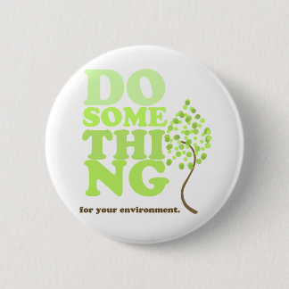 Do Something for the environment button
