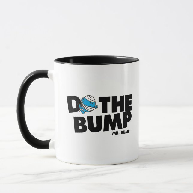 Do The Bump | Mr. Bump Mug (Left)
