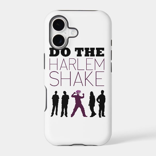 Do the Harlem Shake (Back)