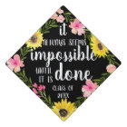 Do the Impossible | Custom Class Year