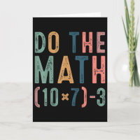 Do The Math 67 Funny Six Seven Meme Teacher Women 