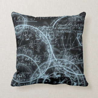 Do the Maths – Calculus Rules Throw Pillow