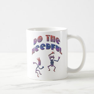 Do The Needful #2 Coffee Mug