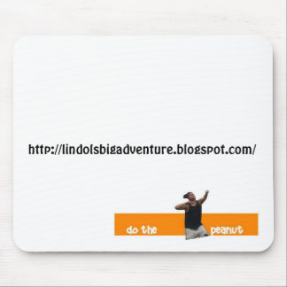 do the peanut mouse pad