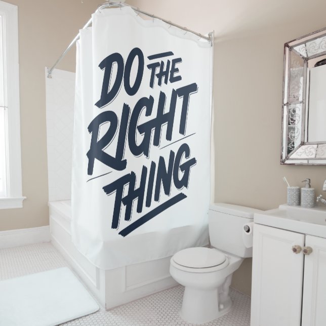 Do the right thing 1 (In Situ)