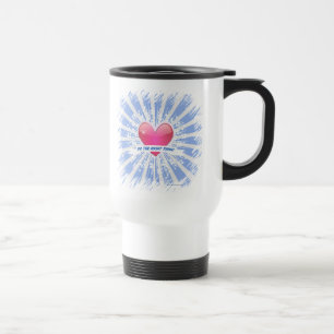 Do the Right Thing Travel Mug