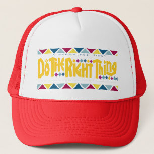 Do the right things cap