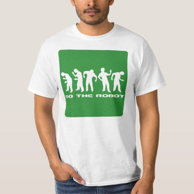 do the robot T-Shirt (Front)