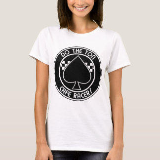 DO THE TON Baby-Doll fitted shirt