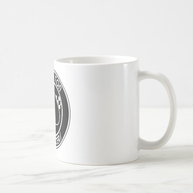 DO THE TON Mug (Right)