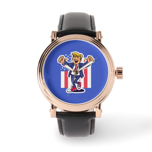 Do the Trump Watch (Front)