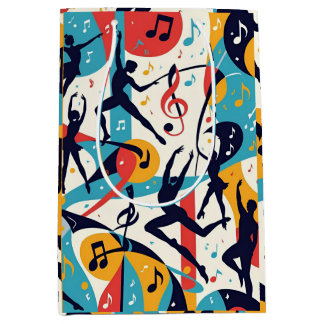 Do the ZiggZagg Gift Paper Medium Gift Bag