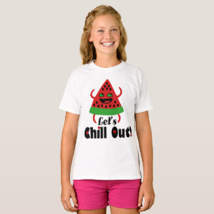 ❤️🍉Do Watermelon Dance & Chill 😋 T-Shirt