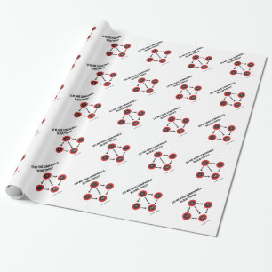 Do We Have Compatible Blood Types? (Medicine) Wrapping Paper