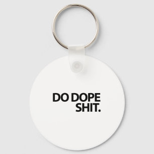 Do Weightlifting Motivational Gym Asrational Keychain