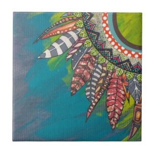 Do What Makes Your Soul Shine Tile