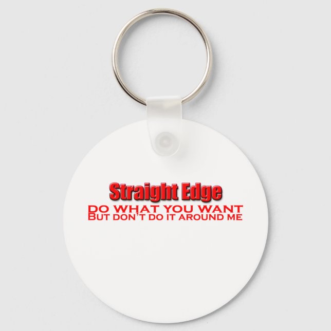 do-what-you-want keychain (Front)