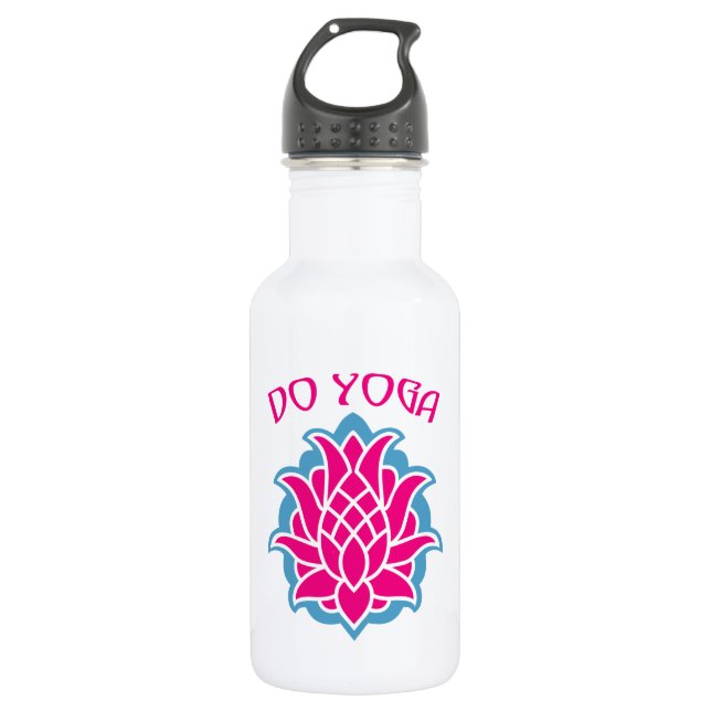 Do yoga 532 ml water bottle (Front)