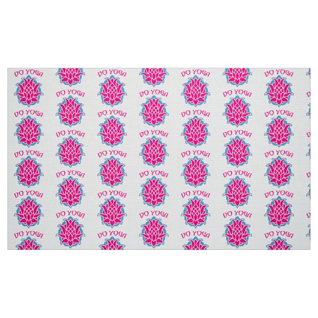 Do yoga fabric (Fat Quarter)