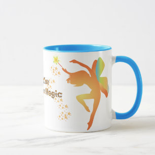 Do You Believe In Magic Fairy Mug