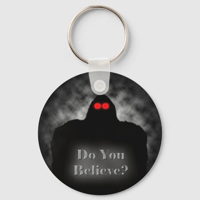 Do You Believe? Key Chain (Front)