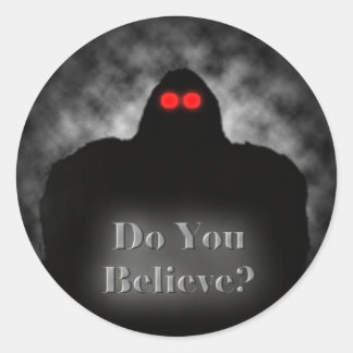 Do You Believe? Stickers