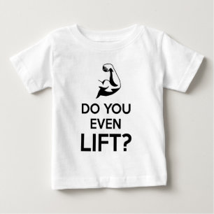 DO YOU EVEN LIFT T SHIRT TEE SHIRT WEIGHTLIFTING