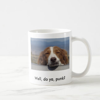 Do You Feel Lucky? Coffee Mug