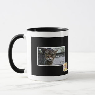 Do you feel lucky? mug