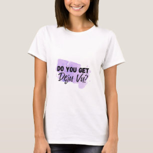 Do you get Deju Vu? Olivia Rodrigo SOUR tee