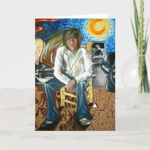 Do You Get It? Design Holiday Card