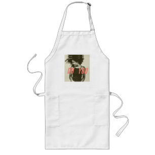 "Do You" Graphic Tee – Empowerment in Style Soft Long Apron