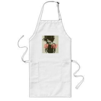 "Do You" Graphic Tee – Empowerment in Style Soft Long Apron