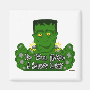 Do You Have A Screw Lose? Magnet