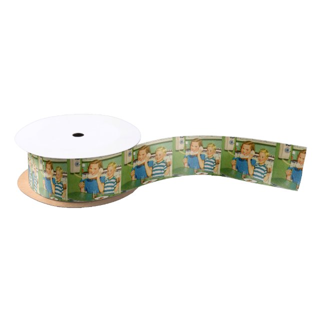Do you have Prince Albert in a can? Satin Ribbon (Spool)