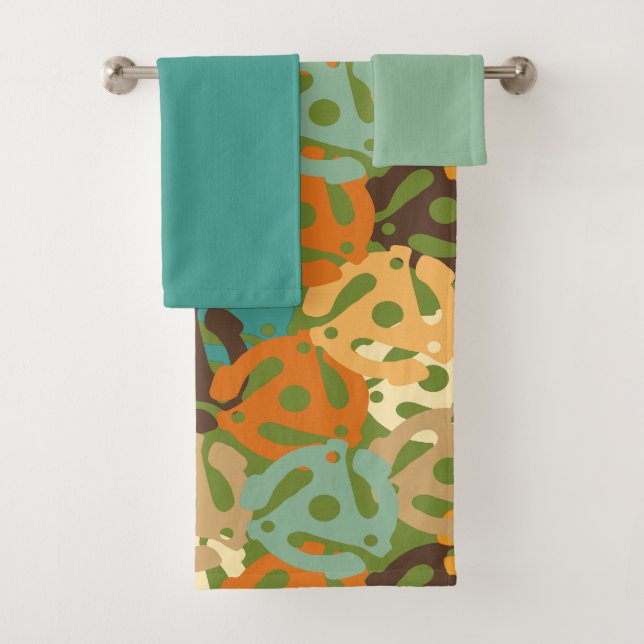 Do You Know What This Is?  Bath Towel Set (Insitu)