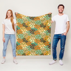 Do You Know What This Is?  Fleece Blanket