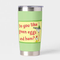 Do You Like Green Eggs and Ham?
