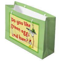 Do You Like Green Eggs and Ham?