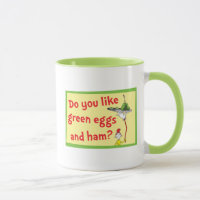 Do You Like Green Eggs and Ham?